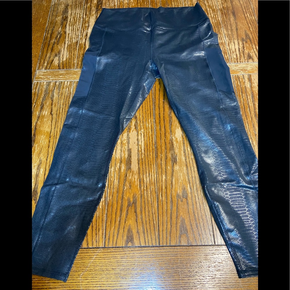 Fabletics Mila Leggings Black XXL